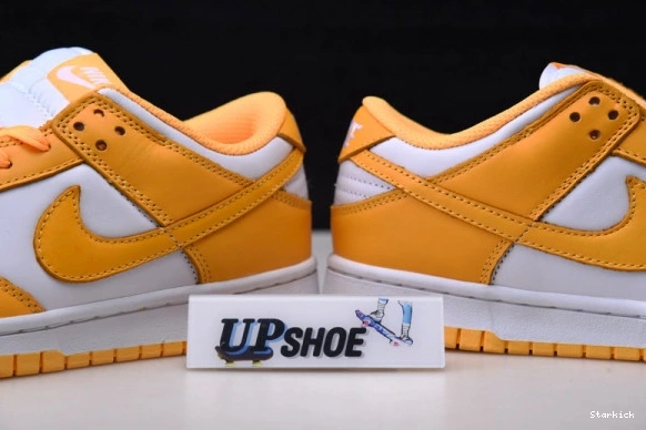 DD1503-800 Nike Low Orange Laser Dunk 0903